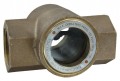 Dwyer SFI-350-2 Sight Flow Indicator, 2&amp;quot;, bronze-