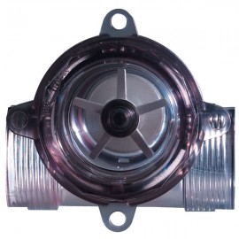 Dwyer SFI-800-3/4-A711 Indicator, Sight Flow, 3/4" NPT, 3-35GPM, w/Sensor-