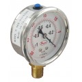 Dwyer SGY-D10422N Pressure Gauge, 0 to 60 PSI (0 to 400 kPa)-