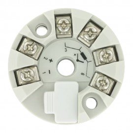 Dwyer TBU-00 Temperature Transmitter, -40 to 185&amp;deg;F-