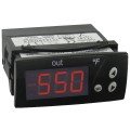 Dwyer TCS-4030 Temperature Switch, Type J/K, 12V AC/DC, F-