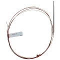 Dwyer TCS-J Thermocouple, Type J, 4&quot; Probe, 48&quot; Extension-