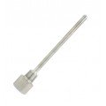 Dwyer TE-TNS-N064N-14 Series TE-TNS 304 Stainless-Steel Thermowell, 6", 0.25" internal and 0.5" external connections-