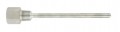 Dwyer TE-TNS-N083N-00 Series TE-TNS Stainless-Steel Thermowell, 0.5" NPT, 8"-
