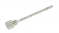 Dwyer TE-TNS-N124N-12 Series TE-TNS 304 Stainless-Steel Thermowell, 12", 0.5" internal and 0.75" external connections-
