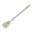 Dwyer TE-TNS-N125N-14 Series TE-TNS 316 Stainless-Steel Thermowell, 12&quot;, 0.25&quot; internal and 0.5&quot; external connections-