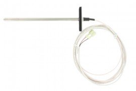 Dwyer TE-TNS-N254N-12 Series TE Duct and Immersion Automation Temperature Sensor, -40 to 302&amp;deg;F, 0.5"/0.75" threads-