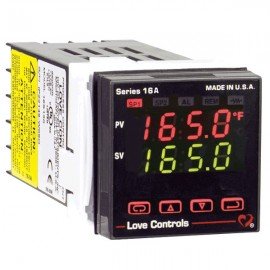 Dwyer 16A Series Temperature/Process Controllers-