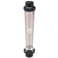 Dwyer UV-3112 Flow Meter, Ultra-View, 2.0/20.0 GPM-