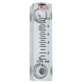 Dwyer VFA-26-SS Flow Meter, 2&quot; Scale, 6-50 LPM Air, SS Wetted-