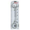 Dwyer VFA-7-SS Flow Meter, 2" Scale, 5-50 SCFH Air, SS Wetted-