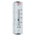 Dwyer VFA-9-EC-SS Flow Meter, 2" Scale, 20-200 SCFH Air, End Connection/SS Wetted-
