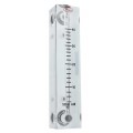 Dwyer VFB-52 Flow Meter, 4" Scale, 4-40 SCFH Air-
