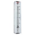 Dwyer VFB-84-EC-SS Flow Meter, 4" Scale, 6-40 GPH Water, End Connection/SS Wetted-