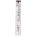 Dwyer VFC-143-EC Flow Meter, 5" Scale, 2-20 GPM Water, End Connection-