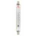 Dwyer VFCII-121 Flow Meter, 5" Scale, 4-25 SCFM Air-