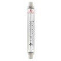 Dwyer VFCII-121 Flow Meter, 5" Scale, 4-25 SCFM Air-