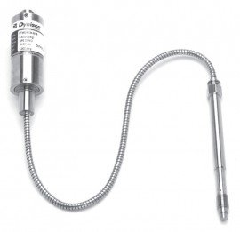 Dynisco DYN-X-10M-6/18-TC Melt Pressure Transducer with temperature sensor, 1000 to 10,000 psi, 6 x 18&amp;quot;-
