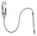 Dynisco DYN-X-10M-6/18-TC Melt Pressure Transducer with temperature sensor, 1000 to 10,000 psi, 6 x 18&amp;quot;-