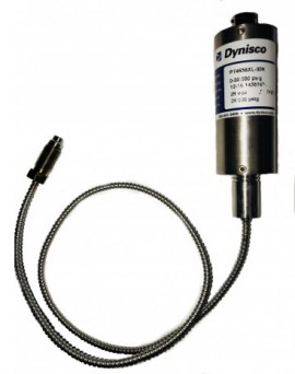 Dynisco PT467XL-30M-10/18 Classic Melt Pressure Transducer, 0.5% mv/v, 1000 to 30,000 psi-