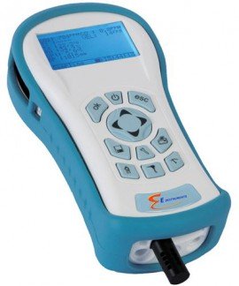 E Instruments AQ Incuba-1 CO2 Incubator Air Quality Monitor-