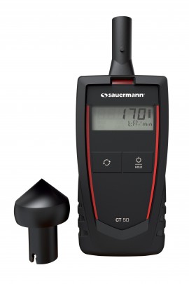 E Instruments CT50 Portable Handheld Tachometer-