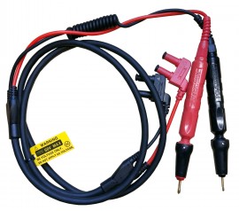 Eagle Eye 2-Point Pin Probe Test Leads-