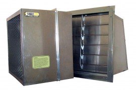 Eagle Eye HGVS-1000 Hydrogen Gas Ventilation System-