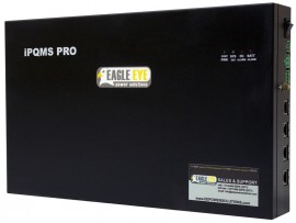 Eagle Eye iPQMS Pro UPS Battery Monitoring System, Up to 48 Jars or Cells-