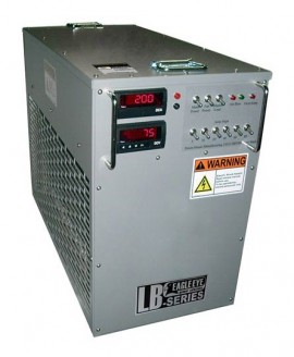 Eagle Eye LB-125-100-1 DC Load Bank, 125V, 100A -