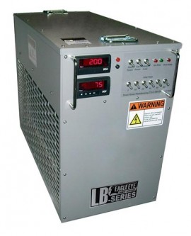 Eagle Eye LB-12-300-5 DC Load Bank, 12V, 300A-