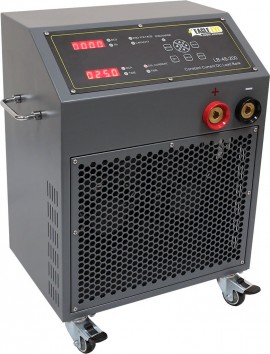 Eagle Eye LB-240-300-CCD Constant Current Load Bank with data management software, 240 VDC-