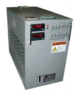 Eagle Eye LB-28-100-1 DC Load Bank, 28V, 100A -