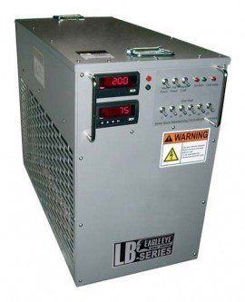 Eagle Eye LB-28-100-5 DC Load Bank, 28V, 100A -