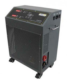 Eagle Eye LB-48-300-CC Constant Current Load Bank, 48V, 300A-