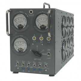 Eagle Eye LB-60-100 Analog AC Compact Portable Load Bank, 60 Hz-