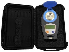 Eagle Eye SG-500 Portable Digital Hydrometer Kit, Non-Datalogging, 1.000-1.405 Range-
