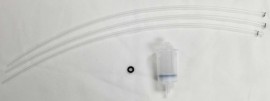 Eagle Eye ULTRA Spare Parts Kit Tubes, Pump, O-Ring-