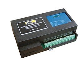 Eagle Eye VGM-100-24V Battery Ground Fault and Voltage Dual Monitor-