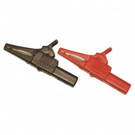 Electronic Specialties 142-4 Clip Set, crocodile-