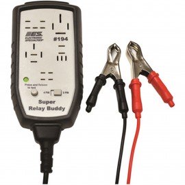 Electronic Specialties 194 Relay Tester, 12 V, 7 A-