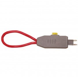 Electronic Specialties 307M Current Tester, fuse slot, mini-