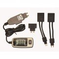 Electronic Specialties 309 Fuse Test Kit for mini-