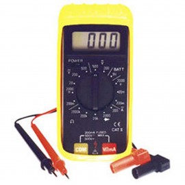 Electronic Specialties 501 Multimeter, digital mini-