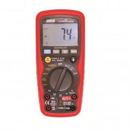 Electronic Specialties 597 Digital Multimeter, Automotive, with inductive RPM clamp-