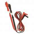 Electronic Specialties 629-10 Test Leads with screw-on alligator clips, 10'-