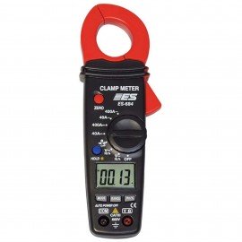 Electronic Specialties 684 Digital Clamp Meter, 400 A DC/AC, auto-ranging-