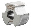 ElektroPhysik 70-800-0008 Cross Hatch Cutter Replacement Blade, 11 blades, 0.04" space-