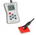 ElektroPhysik MiniTest 650-F Digital Coating Thickness Gauge, ferrous-only probe-