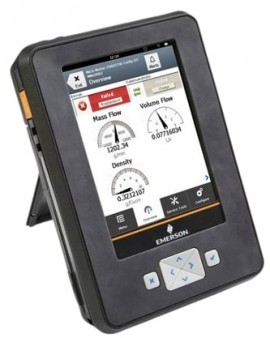 Emerson AMS Trex Device Communicator with HART application, wireless, three-year premium support-